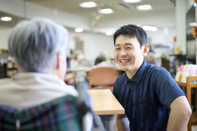 介護職員（正社員）