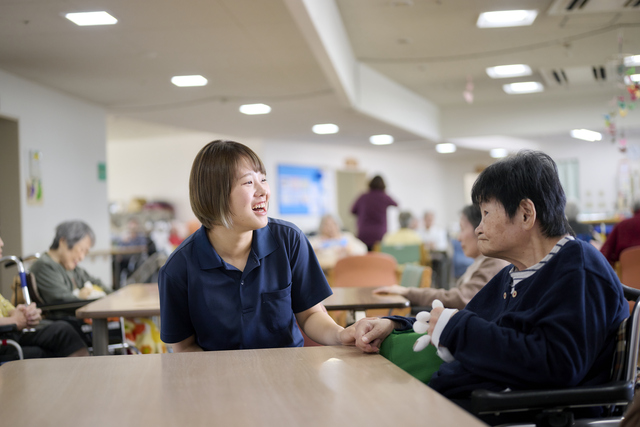 介護職員（パート）